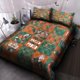 thumbnail image 1 of Miami Hurricanes Fan Quilt Duvet Cover Set Queen Bedding Comforter Cover3-Piece Bedding Set, 1 of 5