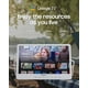 thumbnail image 2 of Tv Portátil De 15 6 Google Tv Ip66 Resistente Al Agua 10000 Mah, 2 of 8