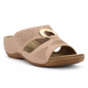 thumbnail image 3 of Sandalia Dorado Mujer Casual Chalada Kon, 3 of 8