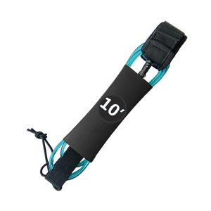 Magideal - Correa Para Tabla De Surf, Correa Elástica Para Tabla De Surf De Remo, Correa De Tpu Para Pies Y Piernas, Correa Para Tobillos Y Piernas Para Deportes 10 Pies