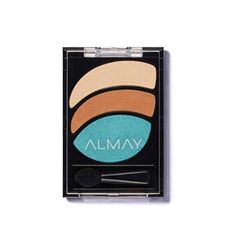 Paleta De Sombras Almay Beach Vibes 5.4 G Trio