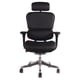thumbnail image 1 of Silla ERGOHUMAN Elite 2 Cuero Negro con cabecero, 1 of 4