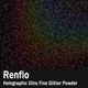 thumbnail image 2 of Purpurina Renfio Ultra Fina Negra 50 g para Resina, 2 of 7