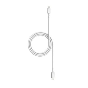 Mophie - Cable Usb-C A Lightning 1M 60W Blanco