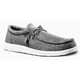 thumbnail image 1 of Zapato Men Cushion Coast Textil Charcoal, 1 of 3