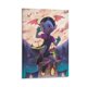 thumbnail image 1 of Vampirina Cuadro decorativo colgante - Arte de pared - Póster enmarcado - Decoración de pared - Regalos para familia, amigos y aficionados 20*30 cm, 1 of 6