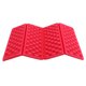 thumbnail image 5 of Asiento Plegable Portátil Para Acampar Al Aire Libre, Cojín De Espuma, Estera De Picnic, Color Rojo, 5 of 5