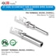 thumbnail image 5 of Conector: pines y enchufes Deutsch ST6255, tamaño 16, 50 pares, 5 of 7