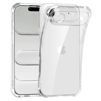 Joigo - Carcasa Anti Golpes Transparente Para Iphone 17 Air