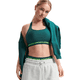 thumbnail image 1 of PRIMERA CAPA UNDER ARMOUR GREEN MUJER 1361034-338 - Talla L, 1 of 4