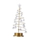 thumbnail image 4 of Lámpara De Mesa De árbol De Navidad Para Dormitorio De Cumplea?os Con Pilas LED De Luces De Hadas, 4 of 5