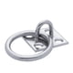 thumbnail image 3 of Durable Tie Ring Plate Horse Stable Tether Para Amarrar Perros Ecuestres, 3 of 4