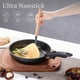 thumbnail image 3 of Juego de utensilios de cocina JEETEE antiadherentes de 17 piezas con mango desmontable, 3 of 9