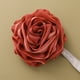 thumbnail image 1 of 1 pc Deep Cleaning Rose Bath Flower Ball - Exfoliating Pouf Ball for Soft and Smooth Skin, 1 of 4