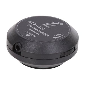 Magideal - Accesorio De Instrumento Musical Portátil Con Pastilla De Guitarra Para Banda De Conciertos Y Ukelele