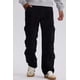 thumbnail image 1 of Jeans Hombre Doble Cargo Negro - lll, 1 of 4
