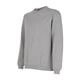 thumbnail image 5 of Polerón Unisex Algodón Afranelado Básico Antipilling Gris, 5 of 10