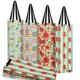 thumbnail image 1 of Bolsas para Botellas de Vino Tirrinia Pack de 12 - 4 Diseños, 1 of 7