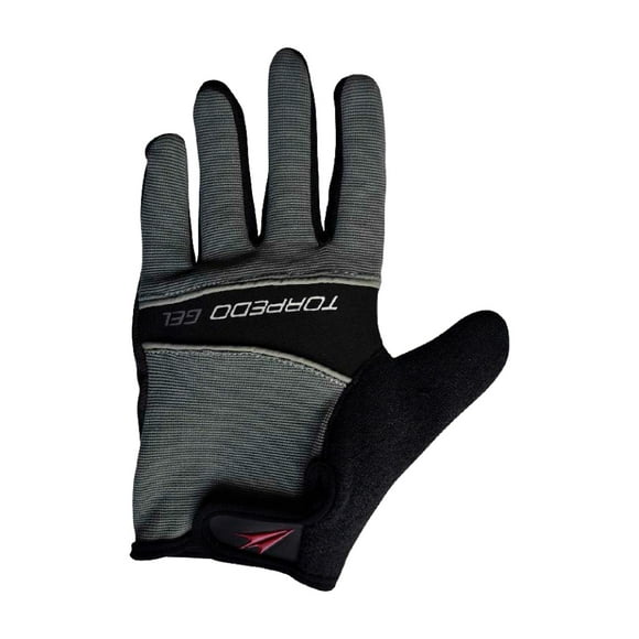 Guante Torpedo Ciclista Gel Largo Ng-Gr Xs
