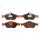 thumbnail image 1 of Set Pastillas Frenos Ital Brakes Delanteras Para Ford Fiesta 2005 2006, 1 of 2