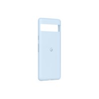 Funda De Silicona Resistente Para Google Pixel 7A Color Mar