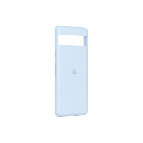 Funda De Silicona Resistente Para Google Pixel 7A Color Mar