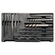 thumbnail image 1 of Set Extractores Tornillos + Brocas HSS YATO 12pz M3-M24, 1 of 4