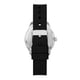 thumbnail image 2 of Reloj Time and Tru FMDOTT094 de Silicona de 16 mm Negro de Cuarzo, 2 of 3