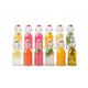 thumbnail image 1 of Pack 12 Botellas de Vidrio 250 ml con Tapa Hermética Tipo Clip, 1 of 3