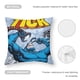 thumbnail image 5 of Funda de Almohada de Terciopelo Desmarcar La Garrapata 61x61 cm, 5 of 6