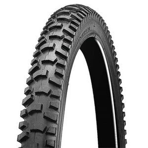 Genérica - Neumático Vuelta Mtb 20X2.125 Cb-571 Negro