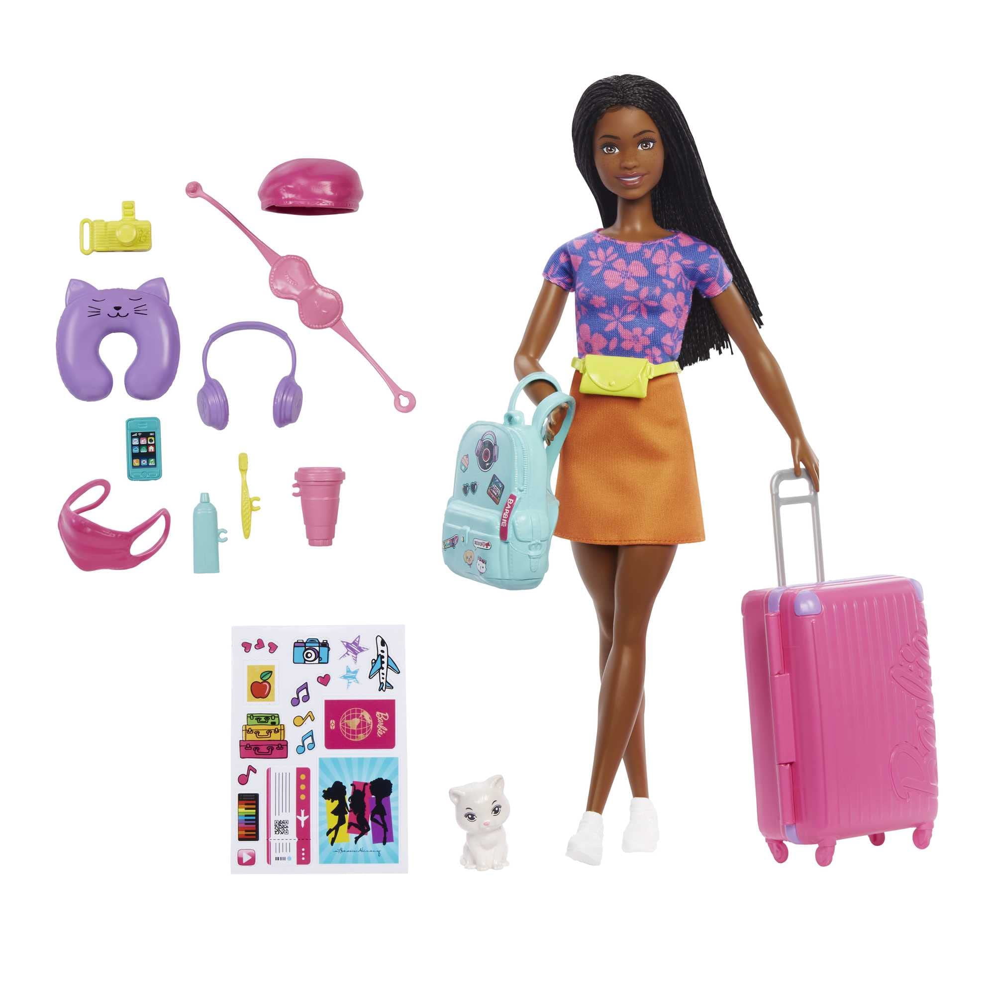 Muñecas Y Accesorios Barbie Life In The City
