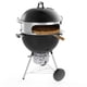 thumbnail image 4 of Kit combinado de asador y pizza onlyfire para parrilla Weber de 22" 110V, 4 of 8