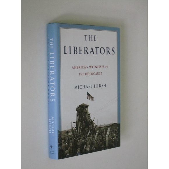 Libro Bantam – Los Liberadores: Testigos estadounidenses del Holocausto