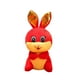 thumbnail image 1 of Adorno De Dibujos Animados De Juguete De Muñeco De Peluche De Conejo Para Oficina Hogar Estilo B, 1 of 5