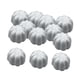 thumbnail image 5 of Calabazas De Espuma Blanca, Ideales Para Manualidades Otoñales, Fiestas De Halloween Y Eventos Al Aire Libre (10 Cm)., 5 of 5