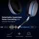 thumbnail image 5 of Auriculares AOC Captain 300 Inalámbricos 7.1 Surround con Micrófono, 5 of 9