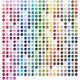 thumbnail image 1 of Cuentas ARTDOT 89.000 piezas 445 colores redondos de strass, 1 of 7