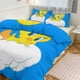 thumbnail image 1 of TweetyBird Print Bedding Set Pattern Duvet Cove Set 3 Pieces 1 Quilt Cover And 2 Pillowcases for Women Men Teens 86x70"", 1 of 3