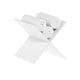 thumbnail image 1 of Inserto para cubo Furinno X-Shelf, organizador de cubos, blanco, 1 of 9