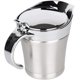 thumbnail image 5 of Jarra para salsa de acero inoxidable con doble aislamiento y tapa abatible, 16 oz, 5 of 6