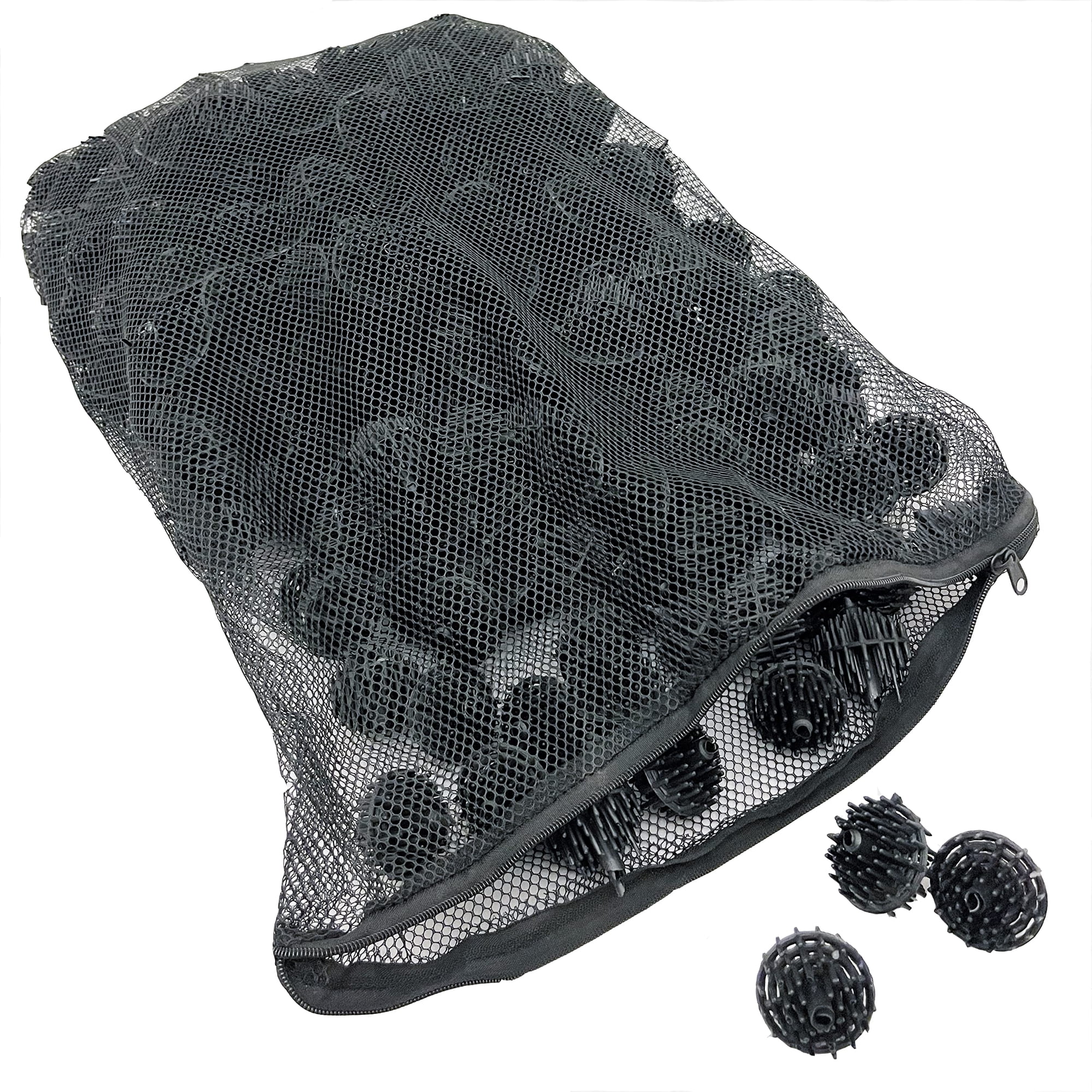 Bolas Bio Aquarium Masters 300 uds 3,8 cm Bolsa de Malla