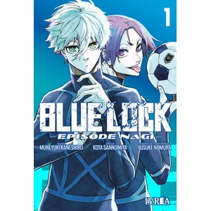 Ivrea - Manga Blue Lock Episode Nagi 01
