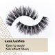 thumbnail image 4 of 3 pares de pestañas postizas Eylure Luxe Silk Marquise con adhesivo, 4 of 7