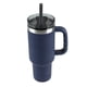 thumbnail image 1 of Vaso Con Asa Azul De Acero Inoxidable, 1 of 4