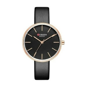 Reloj Analogo Negro Curren C9042L_4