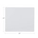 thumbnail image 2 of Tapete para hornear LONGFITE 60x50 cm, antiadherente, resistente al calor, gris, 2 of 7