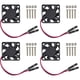 thumbnail image 1 of Ventilador Easycargo EDL3007S05 30 mm 5 V 3,3 V para Raspberry Pi, 1 of 6