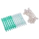 thumbnail image 3 of 12x Abrazaderas para rizadores de cabello Hairdreser Perm Rods Herramienta de peinado para el cabello Herramienta de bricolaje 7 x 0.8cm, 3 of 5