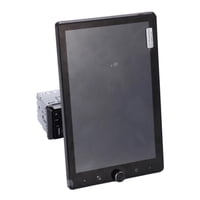 Bothyi - Estéreo Para Automóvil De Un Solo Din Con Pantalla Táctil, Fácil De Instalar, Pantalla Giratoria Para Camiones